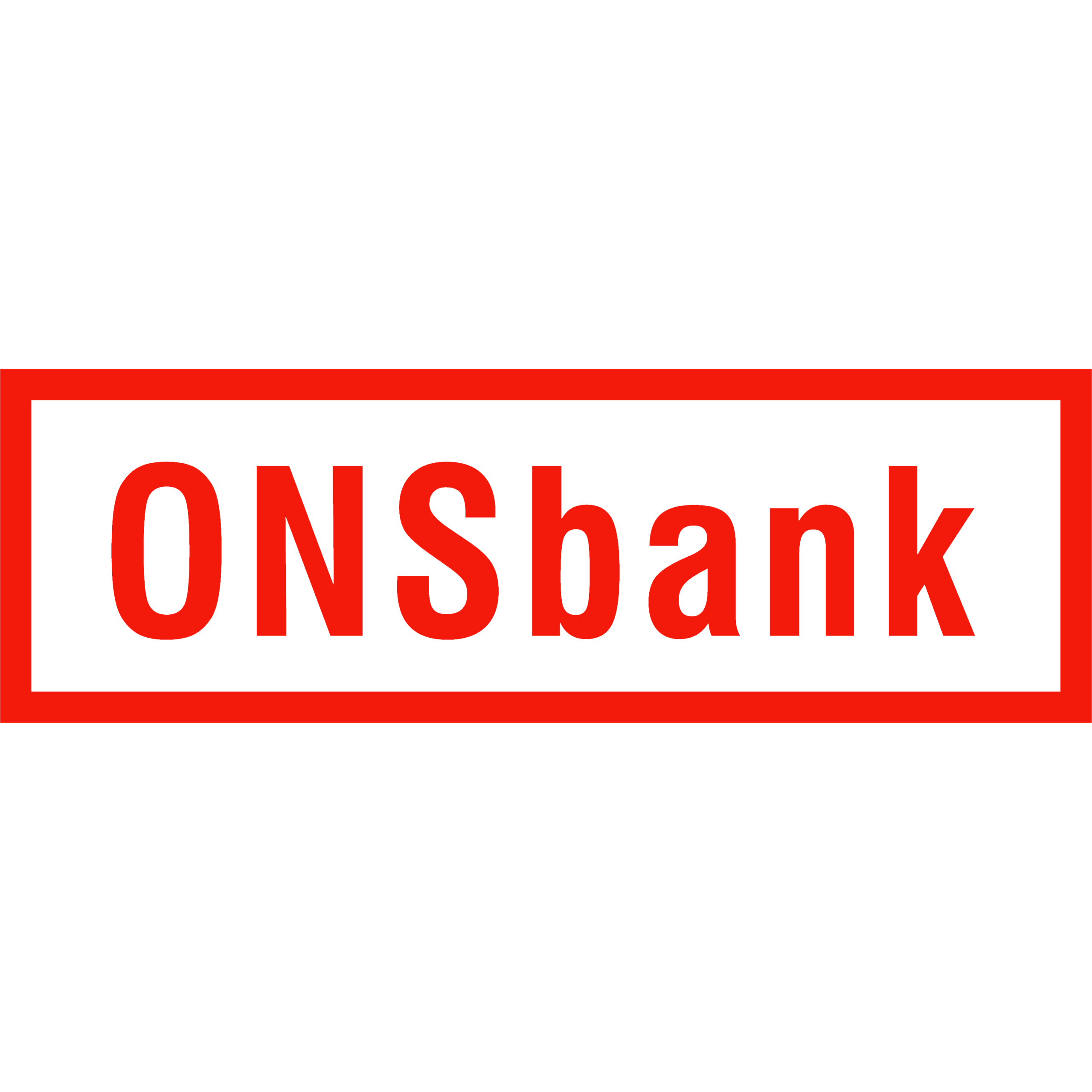 ONS BANK